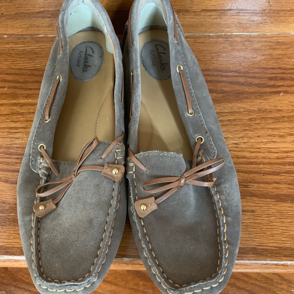 Clark’s Artisan Loafer 9.5